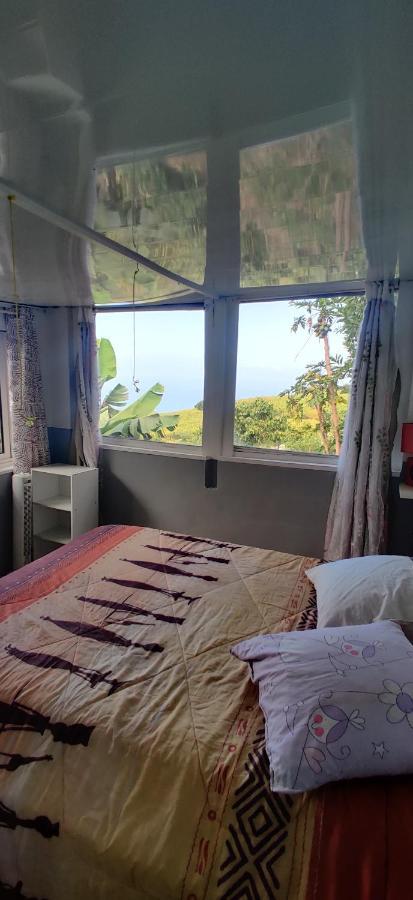 Maison Vue Mer Apartman La Saline Les Hauts Kültér fotó