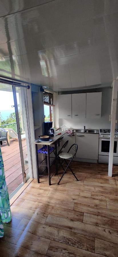 Maison Vue Mer Apartman La Saline Les Hauts Kültér fotó