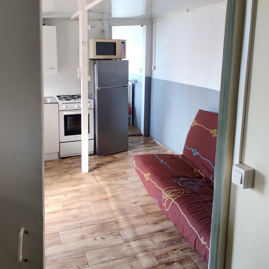 Maison Vue Mer Apartman La Saline Les Hauts Kültér fotó