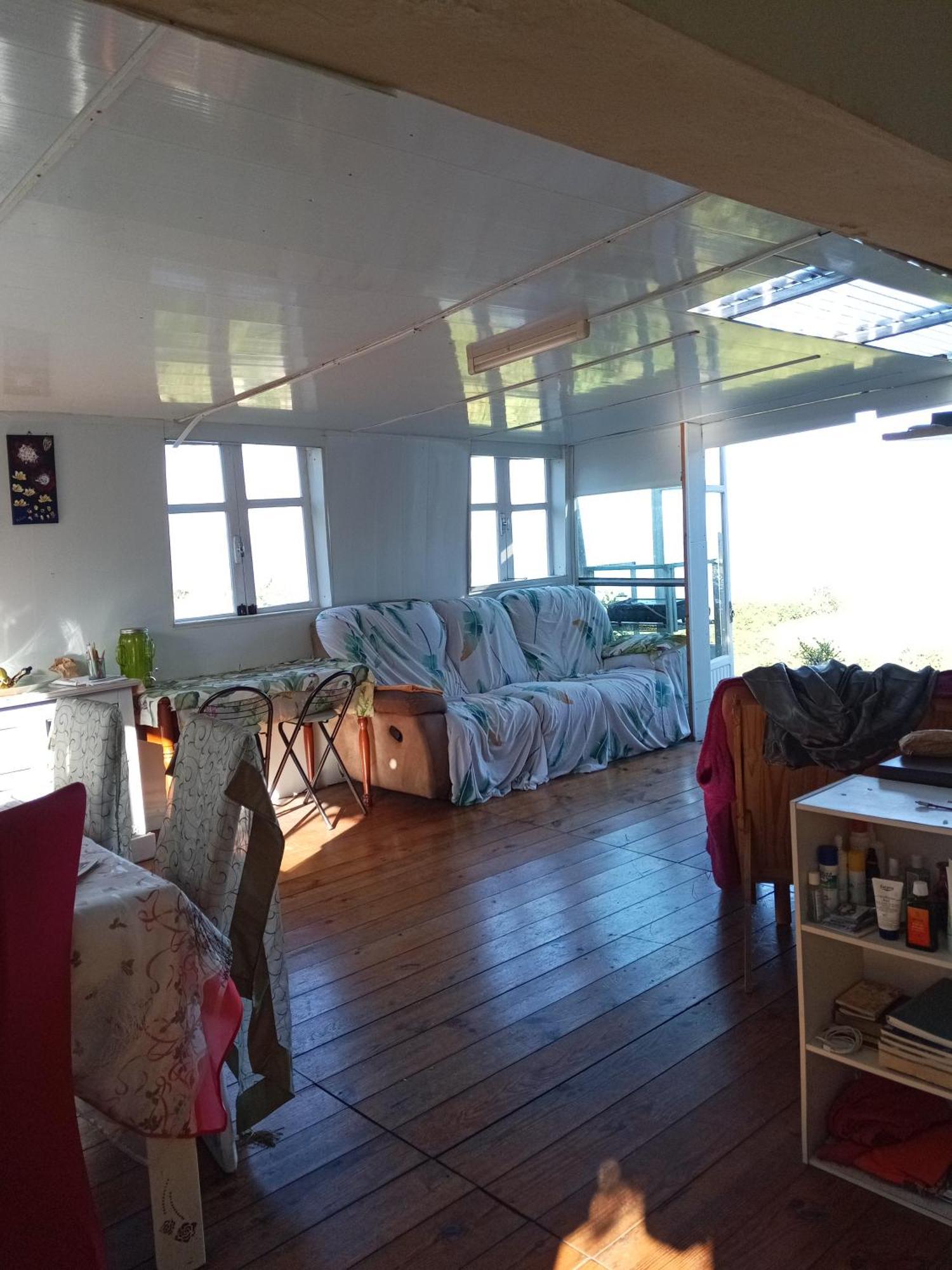 Maison Vue Mer Apartman La Saline Les Hauts Kültér fotó